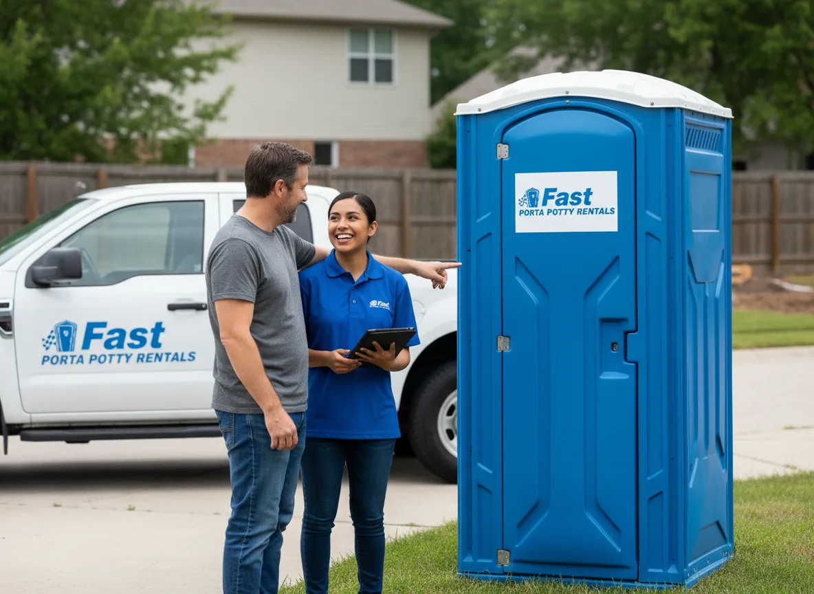 Standard Porta Potty Rentals Lancaster, SC FAQs